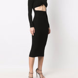 Dsquared2 Dresses Black