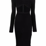 Dsquared2 Dresses Black