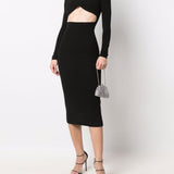 Dsquared2 Dresses Black