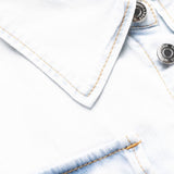 Dsquared2 Dresses Clear Blue
