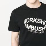 Ambush T-shirts and Polos Black
