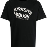 Ambush T-shirts and Polos Black
