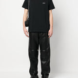 Ambush Black Logo Print T-Shirt
