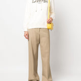Lanvin Sweaters White