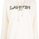 Lanvin Sweaters White