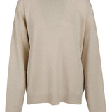 Balenciaga wool blend sweater