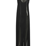 Y/PROJECT Dresses Black