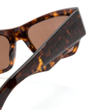 Alexander McQueen Square sunglasses