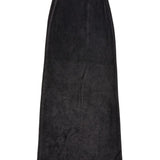 Balenciaga Black High Waisted Skirt