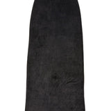 Balenciaga Black High Waisted Skirt