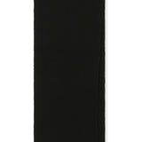 Dolce & Gabbana Fisherman’s rib cashmere scarf with DG logo
