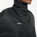 Coperni Logo-patch bomber cape