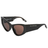 Balenciaga cat-eye frame sunglasses