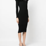 Blumarine Dresses Black