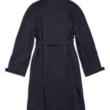 Balenciaga deconstructed cotton coat