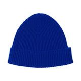 Burberry Equestrian Knight cashmere beanie