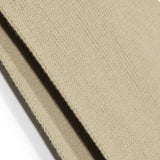 Burberry EKD-embroidered cashmere scarf