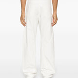 Lanvin Jeans White