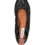Lanvin Flat shoes Black