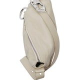 Burberry Small Knight Leather Shoulder Bag