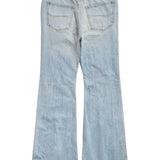Balenciaga flared jeans