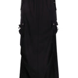 Coperni Tailored cargo maxi skirt