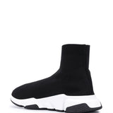 Balenciaga Black Speed LT Sneakers
