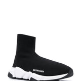 Balenciaga Black Speed LT Sneakers