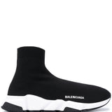 Balenciaga Black Speed LT Sneakers