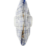 Burberry EKD logo-tag Transparent Tote Bag