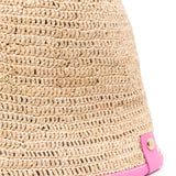 Jacquemus Le Bob Soli bucket hat