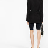 Jacquemus Black Double-Breasted Blazer