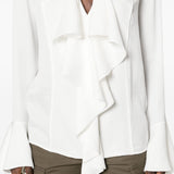 Givenchy Shirts White