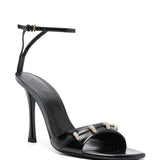 Givenchy 100mm crystal-embellished sandals