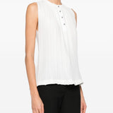 Lanvin Top White