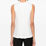 Lanvin Top White