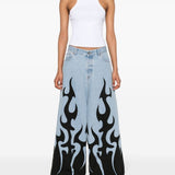 Vetements Top White