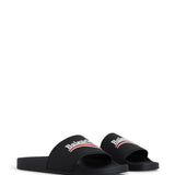 Balenciaga rubber Pool sandal