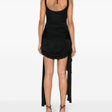 MUGLER Dresses Black