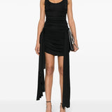 MUGLER Dresses Black