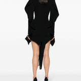 MUGLER Dresses Black
