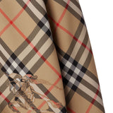 Burberry Beige House Check Jacket
