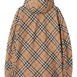 Burberry Beige House Check Jacket