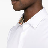 Burberry EKD Embroidery Shirt