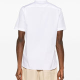 Burberry EKD Embroidery Shirt