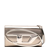 Diesel 1Dr leather wallet-on-chain