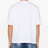 Dsquared2 T-shirts and Polos White