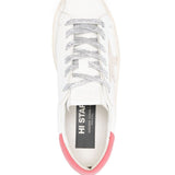 Golden Goose White Hi Star LimitedEdition Sneakers