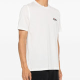 Kiton White Crew Neck T-Shirt