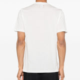Kiton White Crew Neck T-Shirt